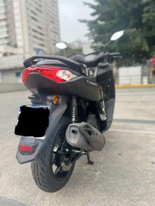YAMAHA-NMAX 160 ABS YAMAHA-NMAX 160 ABS-2022