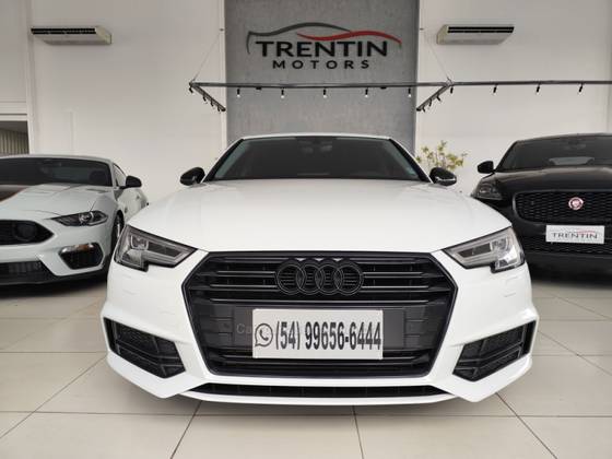 AUDI A4 2.0 TFSI LIMITED EDITION GASOLINA 4P S TRONIC