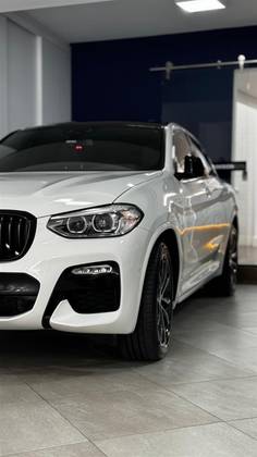 BMW X4 2.0 16V GASOLINA XDRIVE30I M SPORT STEPTRONIC