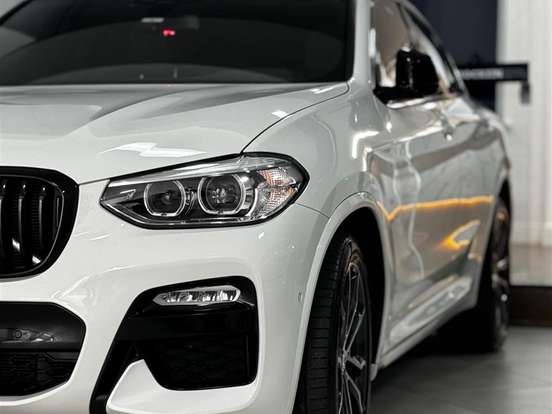BMW-X4-2.0 16V GASOLINA XDRIVE30I M SPORT STEPTRONIC BMW-X4-2019