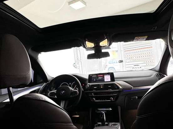 BMW-X4-2.0 16V GASOLINA XDRIVE30I M SPORT STEPTRONIC BMW-X4-2019