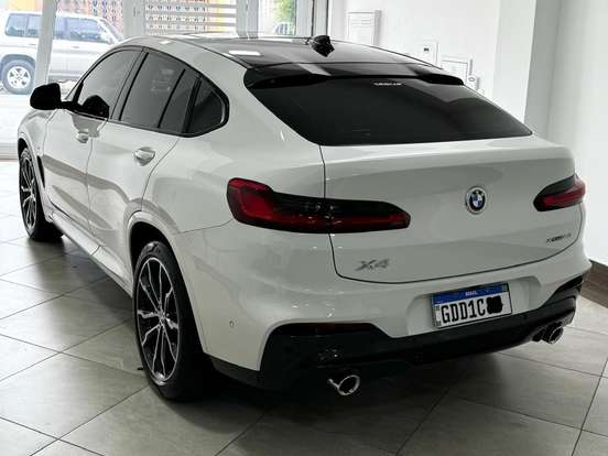 BMW-X4-2.0 16V GASOLINA XDRIVE30I M SPORT STEPTRONIC BMW-X4-2019