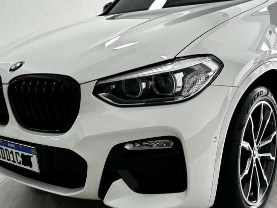 BMW-X4-2.0 16V GASOLINA XDRIVE30I M SPORT STEPTRONIC BMW-X4-2019