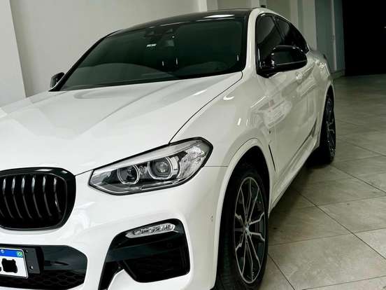 BMW-X4-2.0 16V GASOLINA XDRIVE30I M SPORT STEPTRONIC BMW-X4-2019