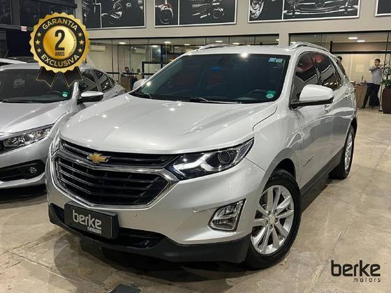 CHEVROLET EQUINOX 2.0 16V TURBO GASOLINA LT AUTOMÁTICO