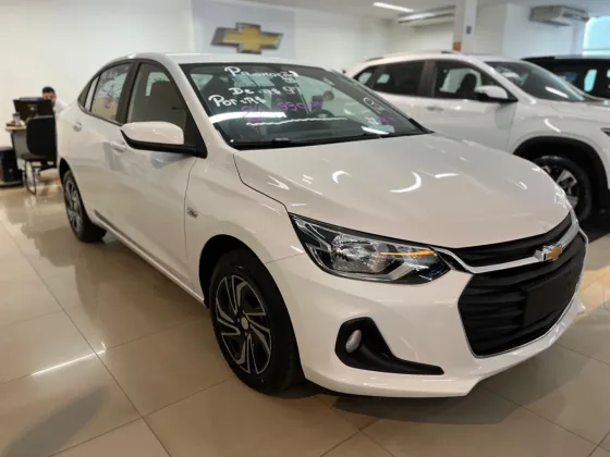 CHEVROLET ONIX 1.0 FLEX PLUS LT MANUAL