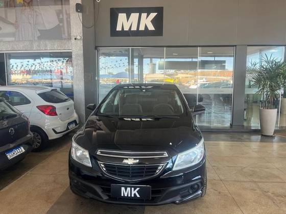 CHEVROLET PRISMA 1.0 MPFI LT 8V FLEX 4P MANUAL