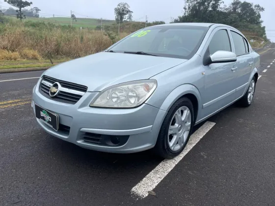 CHEVROLET VECTRA 2.0 MPFI ELEGANCE 8V FLEX 4P MANUAL