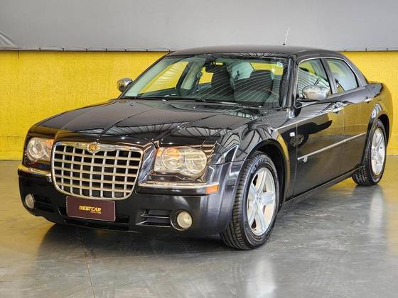 CHRYSLER 300 C 3.5 V6 GASOLINA AUTOMÁTICO
