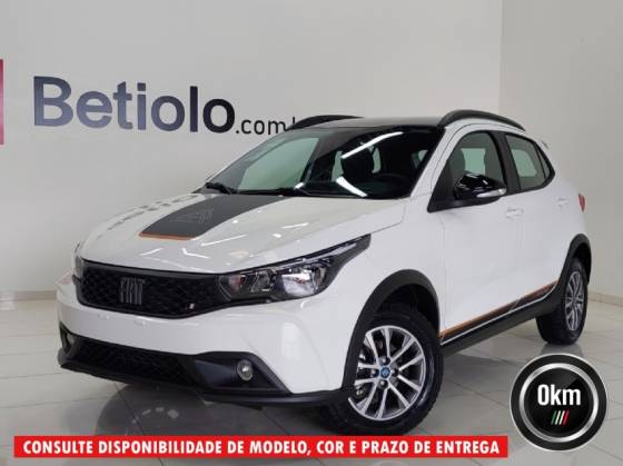 FIAT ARGO 1.3 FIREFLY FLEX TREKKING MANUAL