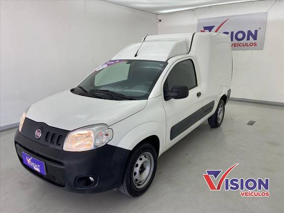 FIAT FIORINO 1.4 MPI FURGÃO ENDURANCE 8V FLEX 2P MANUAL