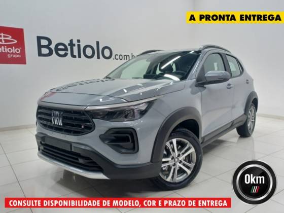 FIAT PULSE 1.0 TURBO 200 FLEX AUDACE CVT