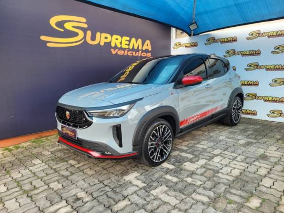 FIAT PULSE 1.3 TURBO 270 FLEX ABARTH AT6