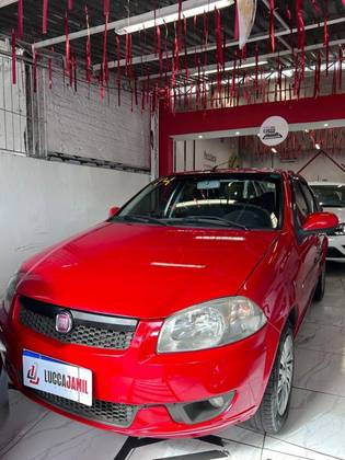 FIAT SIENA 1.0 MPI EL 8V FLEX 4P MANUAL