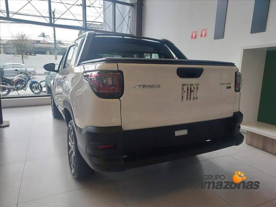 FIAT STRADA 1.3 FIREFLY FLEX VOLCANO CD CVT