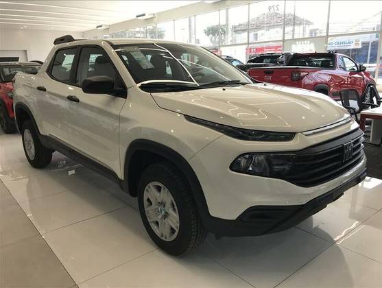 FIAT TORO 1.3 TURBO 270 FLEX ENDURANCE AT6