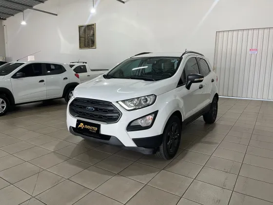 FORD ECOSPORT 1.5 TI-VCT FLEX FREESTYLE AUTOMÁTICO