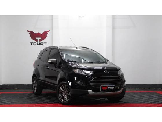 FORD ECOSPORT 1.6 FREESTYLE 16V FLEX 4P MANUAL