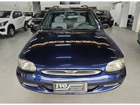 FORD ESCORT 1.8 GL SW 16V GASOLINA 4P MANUAL