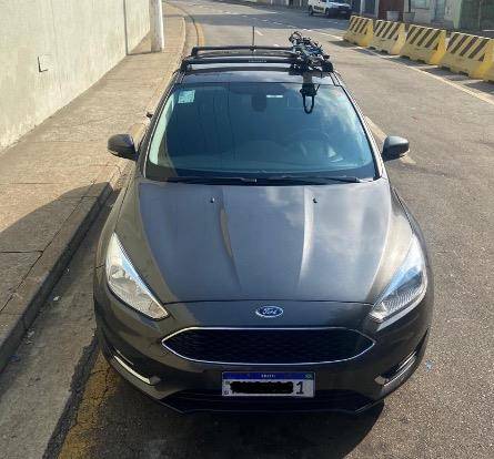 FORD FOCUS 2.0 SE 16V FLEX 4P POWERSHIFT