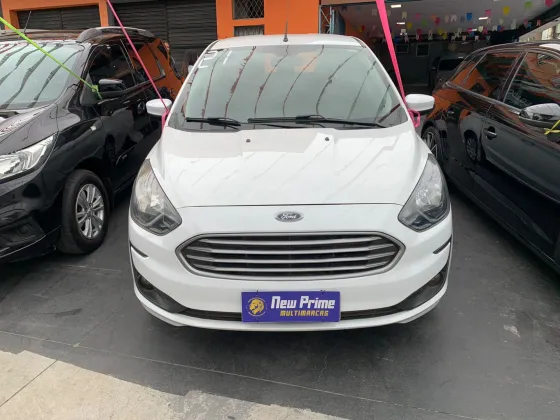 FORD KA 1.0 TI-VCT FLEX SE SEDAN MANUAL