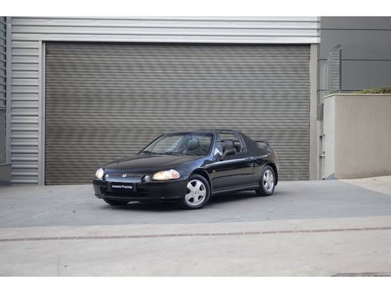 HONDA CIVIC 1.6 VTI CRX TARGA 16V GASOLINA 2P MANUAL