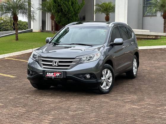 HONDA CRV 2.0 LX 4X2 16V GASOLINA 4P MANUAL