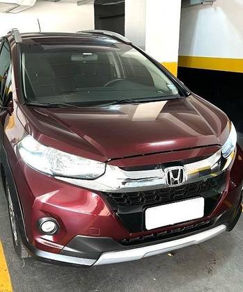 HONDA WR-V 1.5 16V FLEXONE EXL CVT
