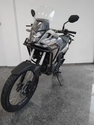HONDA XRE 300 SAHARA ADVENTURE 