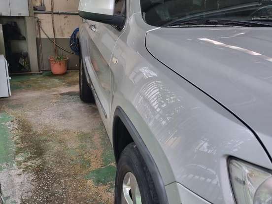 JEEP-GRAND CHEROKEE-3.6 LIMITED 4X4 V6 24V GASOLINA 4P AUTOMATICO JEEP-GRAND CHEROKEE-2011