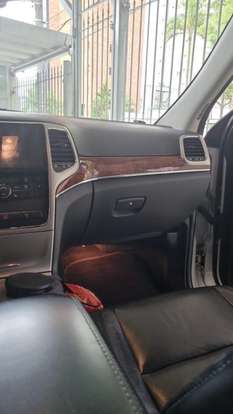 JEEP-GRAND CHEROKEE-3.6 LIMITED 4X4 V6 24V GASOLINA 4P AUTOMATICO JEEP-GRAND CHEROKEE-2011