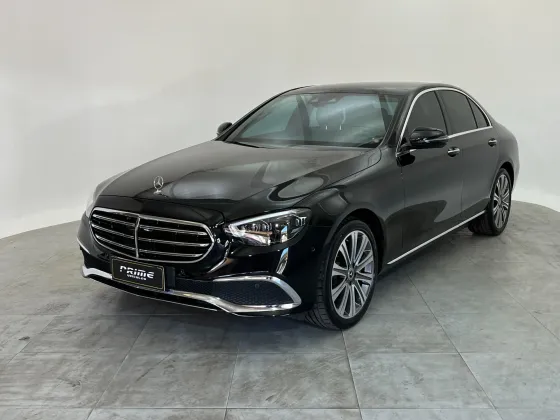MERCEDES-BENZ E 300 2.0 CGI GASOLINA EXCLUSIVE 9G-TRONIC