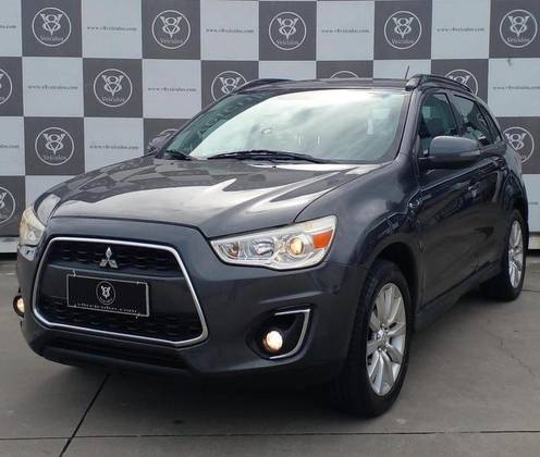 MITSUBISHI ASX 2.0 4X4 AWD 16V GASOLINA 4P AUTOMÁTICO