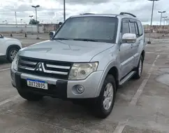 MITSUBISHI PAJERO FULL 3.8 HPE 4X4 V6 24V GASOLINA 4P AUTOMÁTICO MITSUBISHI PAJERO FULL 3.8 HPE 4X4 V6 24V GASOLINA 4P AUTOMÁTICO