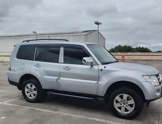 MITSUBISHI-PAJERO FULL-3.8 HPE 4X4 V6 24V GASOLINA 4P AUTOMÁTICO MITSUBISHI-PAJERO FULL-2008