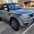 MITSUBISHI PAJERO TR4 2.0 4X2 16V 140CV FLEX 4P AUTOMÁTICO MITSUBISHI PAJERO TR4 2.0 4X2 16V 140CV FLEX 4P AUTOMÁTICO