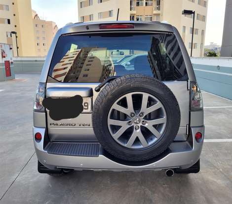 MITSUBISHI-PAJERO TR4-2014