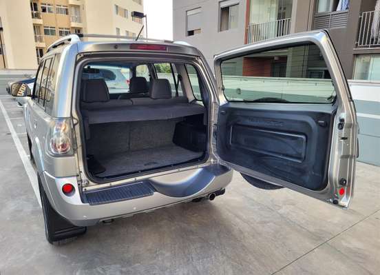 MITSUBISHI-PAJERO TR4-2014