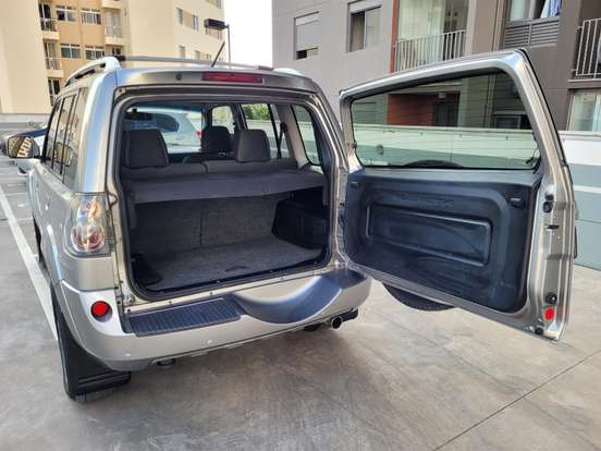 MITSUBISHI-PAJERO TR4-2.0 4X2 16V 140CV FLEX 4P AUTOMÁTICO MITSUBISHI-PAJERO TR4-2014