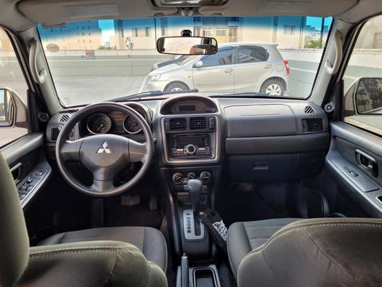 MITSUBISHI-PAJERO TR4-2014