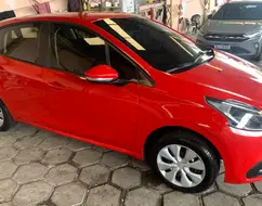 PEUGEOT 208 1.2 ACTIVE 12V FLEX 4P MANUAL PEUGEOT 208 1.2 ACTIVE 12V FLEX 4P MANUAL