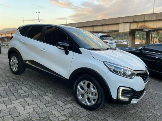 RENAULT CAPTUR 1.6 16V SCE FLEX ZEN MANUAL
