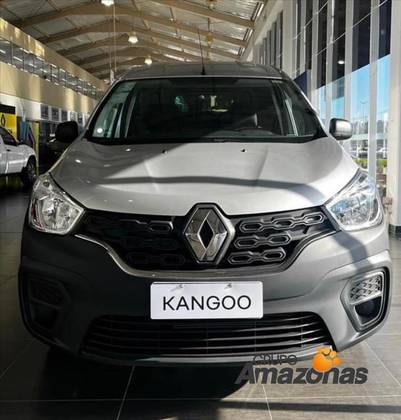 RENAULT KANGOO 1.6 16V SCE FLEX ADVANCED MANUAL