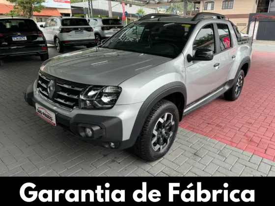 RENAULT OROCH 1.3 TCE FLEX OUTSIDER X-TRONIC