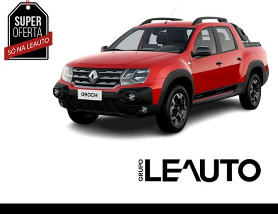 RENAULT OROCH 1.6 16V SCE FLEX ICONIC MANUAL