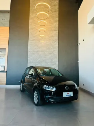 VOLKSWAGEN FOX 1.0 MI TREND 8V FLEX 4P MANUAL