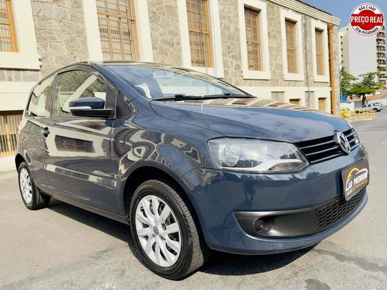 VOLKSWAGEN FOX 1.0 MI 8V FLEX 2P MANUAL