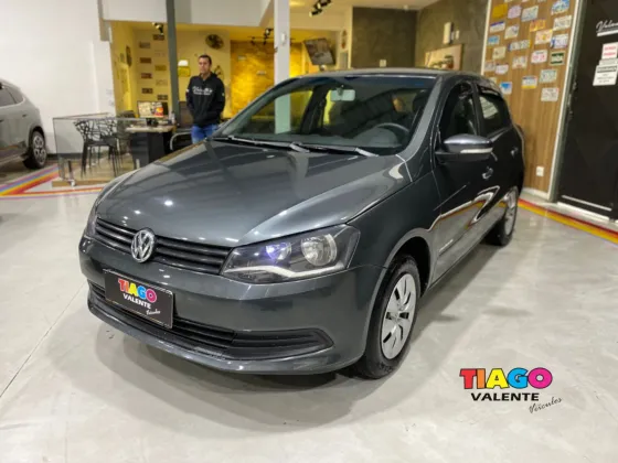 VOLKSWAGEN GOL 1.0 MI COMFORTLINE 8V FLEX 4P MANUAL