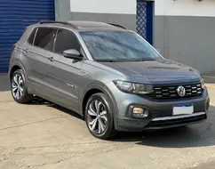 VOLKSWAGEN T-CROSS 1.0 200 TSI TOTAL FLEX COMFORTLINE AUTOMÁTICO VOLKSWAGEN T-CROSS 1.0 200 TSI TOTAL FLEX COMFORTLINE AUTOMÁTICO