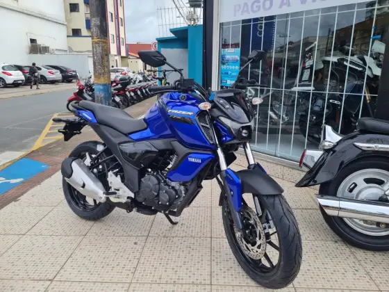 YAMAHA FZ15 FAZER ABS 